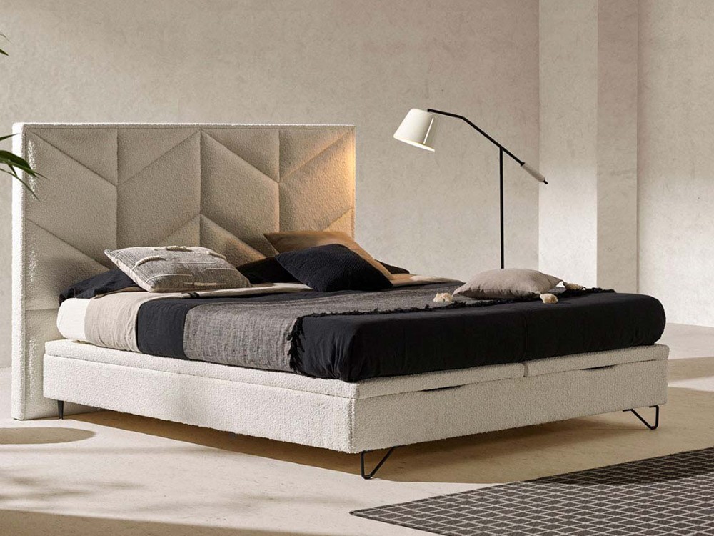 Cabecero tapizado Asya de Acana Piel - 3