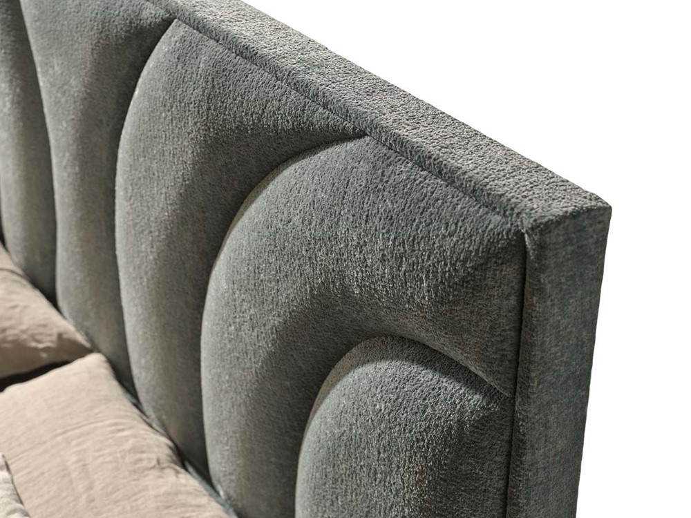 Cabecero tapizado Estela de Acana Piel - 3