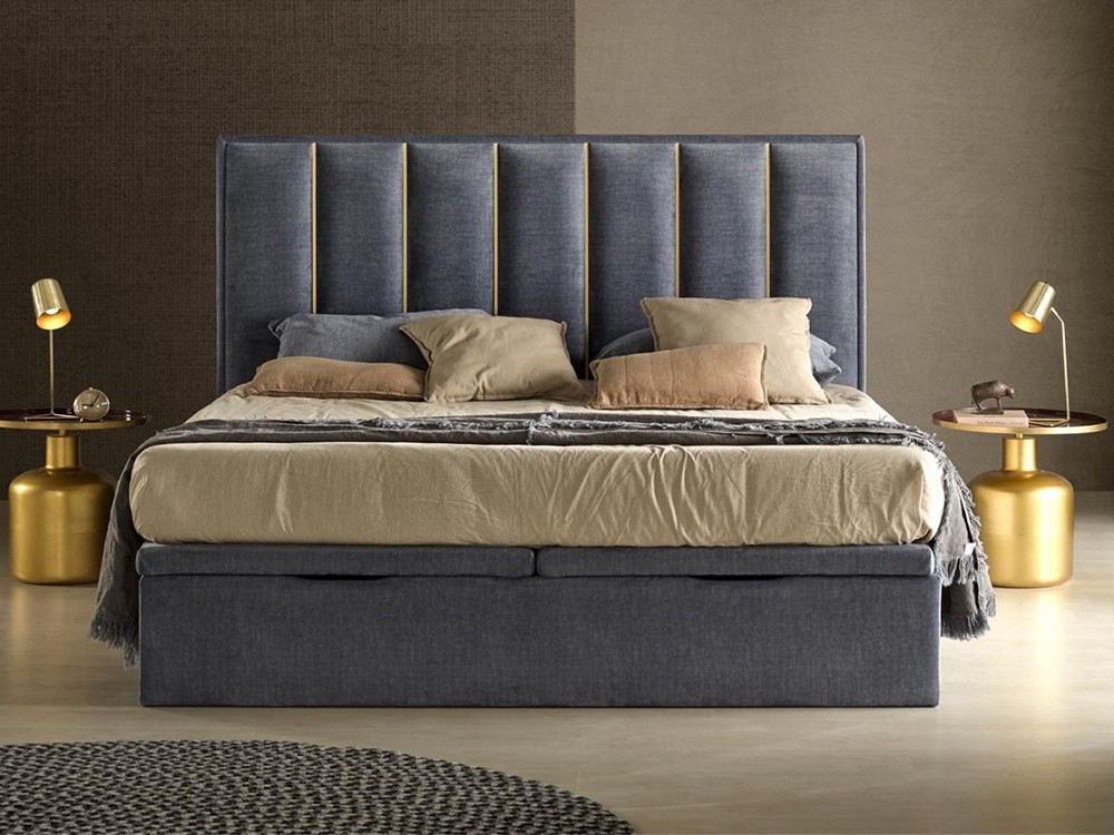 Cabecero tapizado Ivanna de Acana Piel - 3