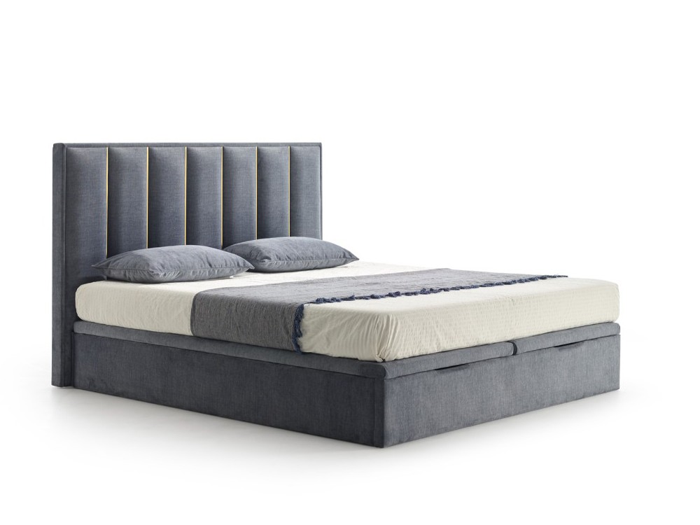 Cabecero tapizado Ivanna de Acana Piel - 1