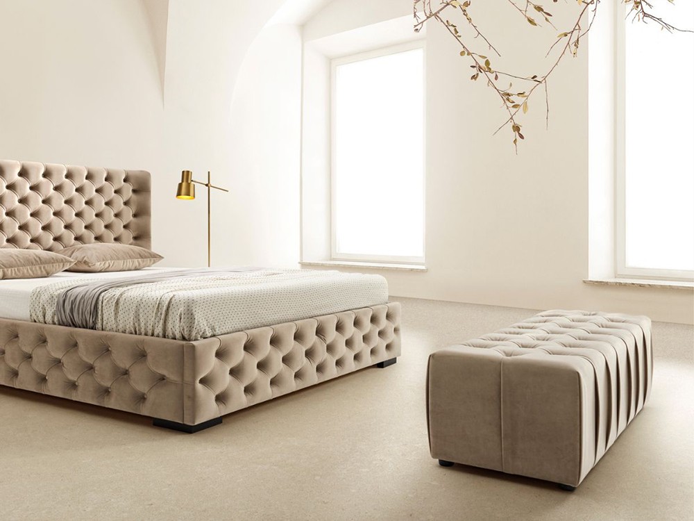 Descalzadora tapizada Meissa de Acana Piel - 6