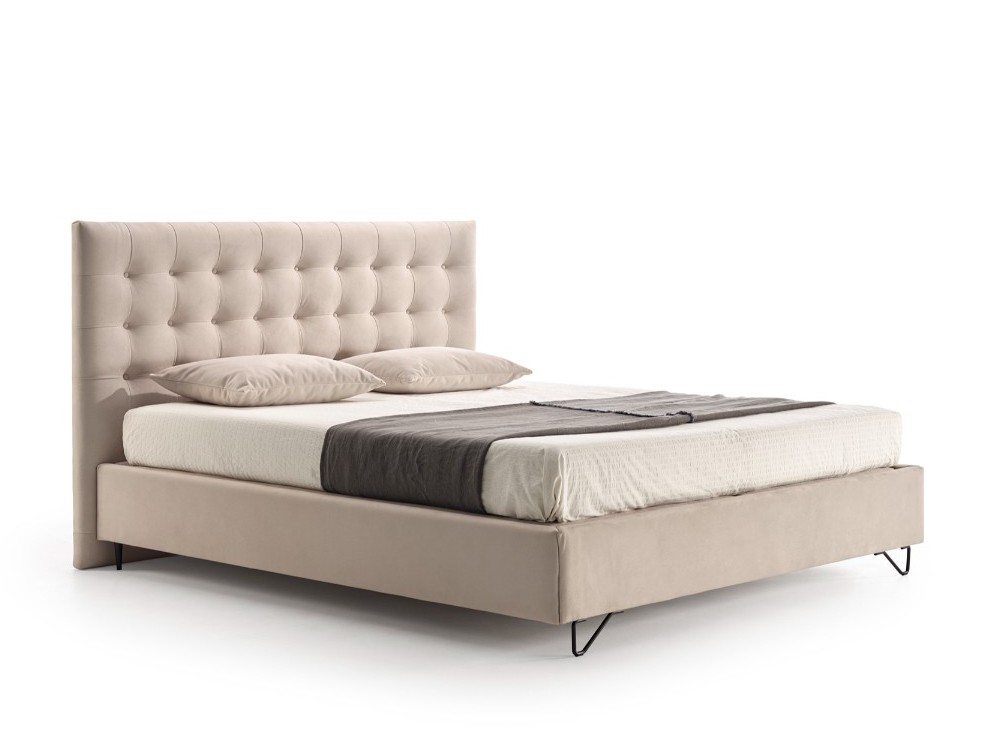 Cabecero tapizado Capitoné Riva de Acana Piel - 1