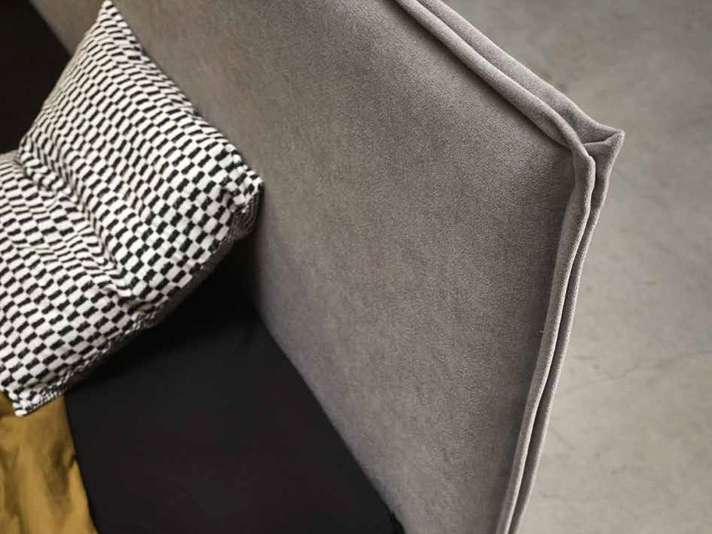 Cabecero tapizado Soft de Acana Piel - 2