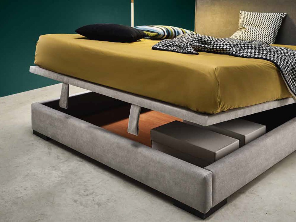 Cabecero tapizado Soft de Acana Piel - 10