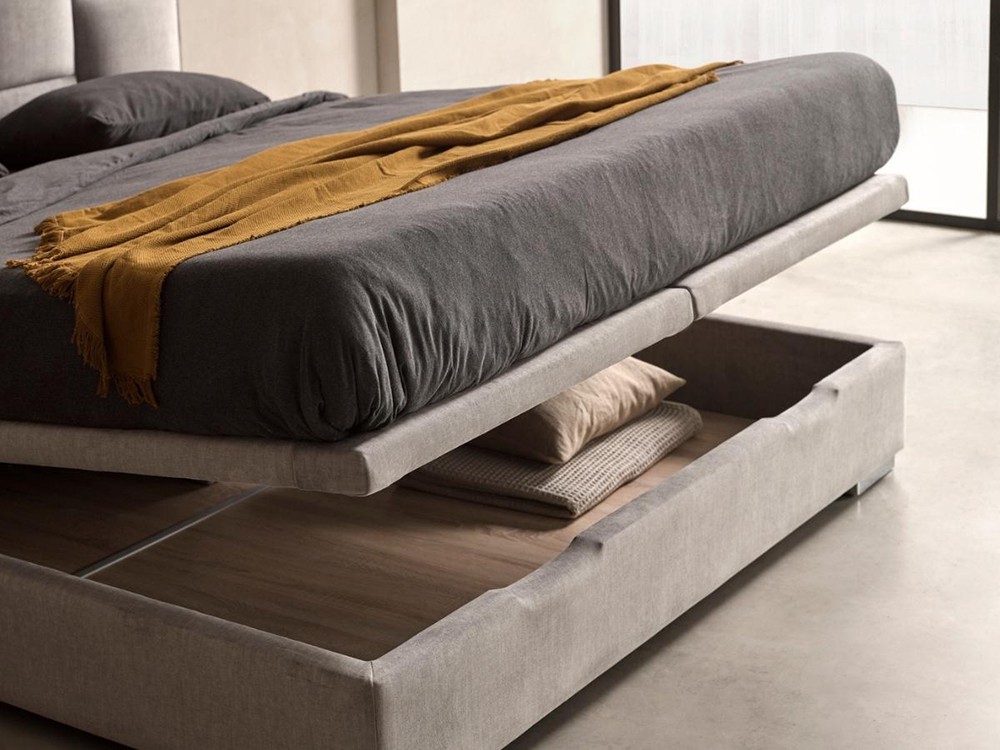 Cabecero tapizado Vital de Acana piel - 3