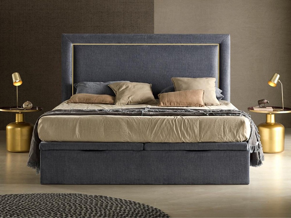 Cabecero tapizado Viña de Acana Piel - 3