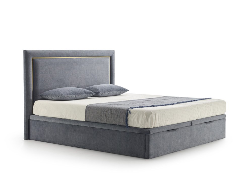 Cabecero tapizado Viña de Acana Piel - 1