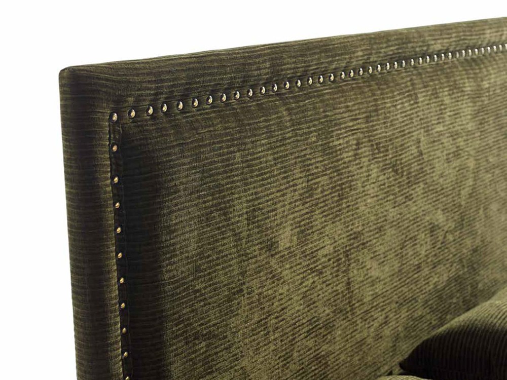 Cabecero tapizado Vulcano de Acana Piel - 2