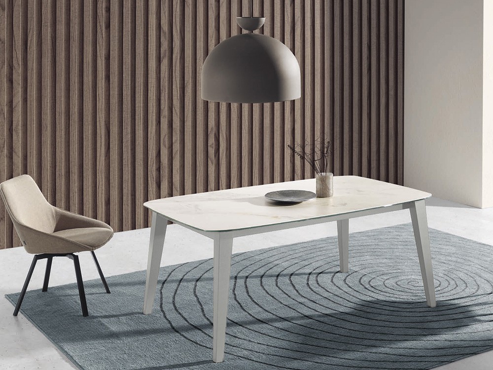 Mesa extensible Tonne Porcelánico de Indesan - 2