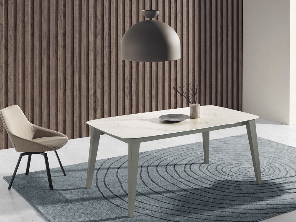 Mesa extensible Tonne Porcelánico de Indesan - 3