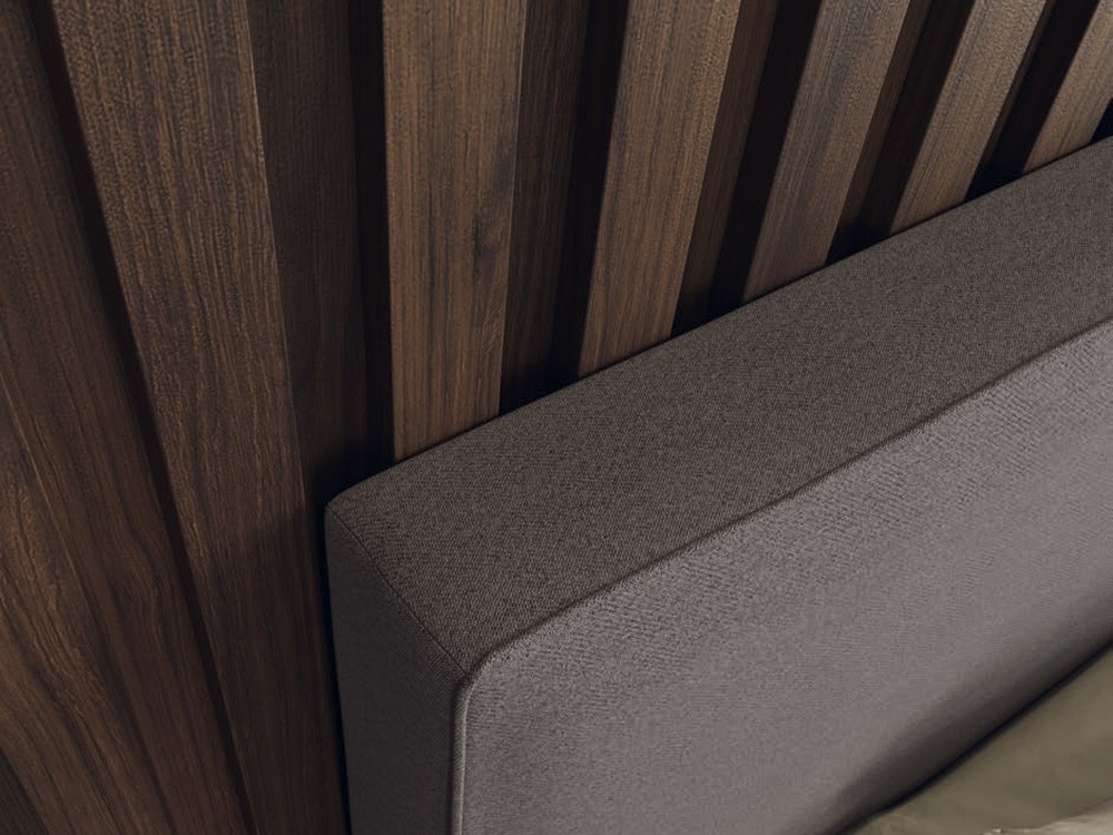 Panel alistonado para dormitorio Ribbon de Tegar Mobel - 2