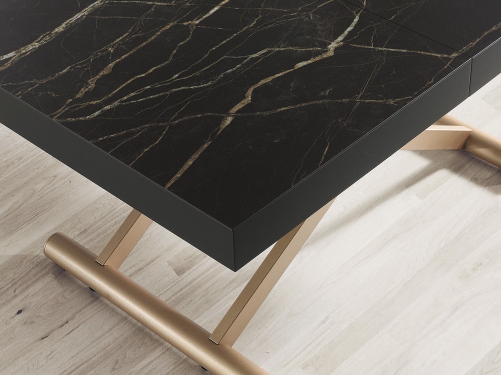 Mesa de centro Activa Porcelánico elevable de Indesan - 4