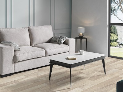 Mesa de centro elevable Kita Porcelánico de Indesan - 3