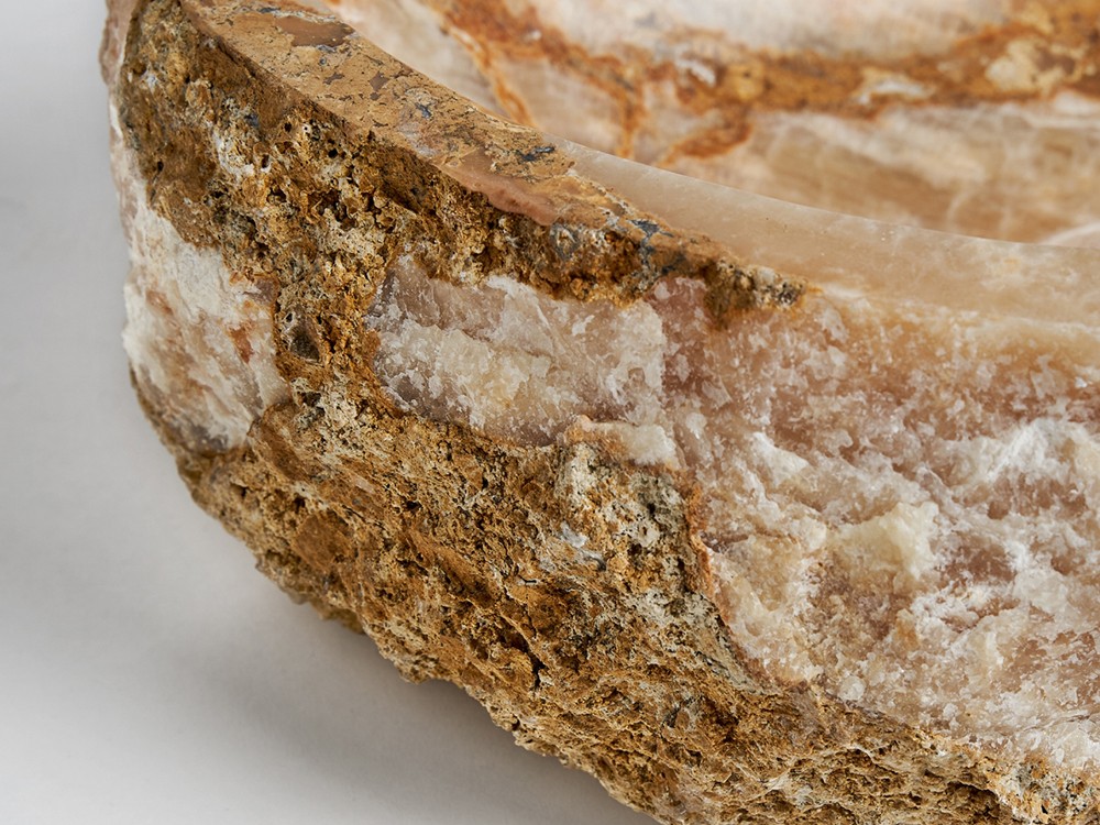 Lavabo piedra natural Fiona 