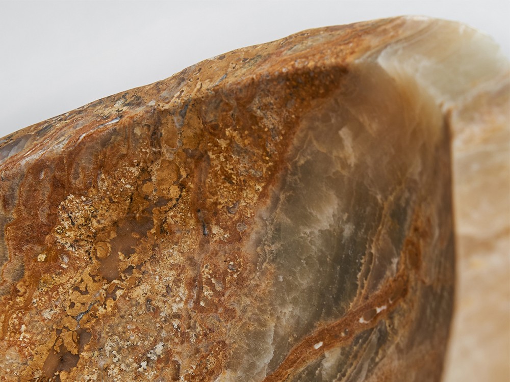 Lavabo piedra natural Fiona 