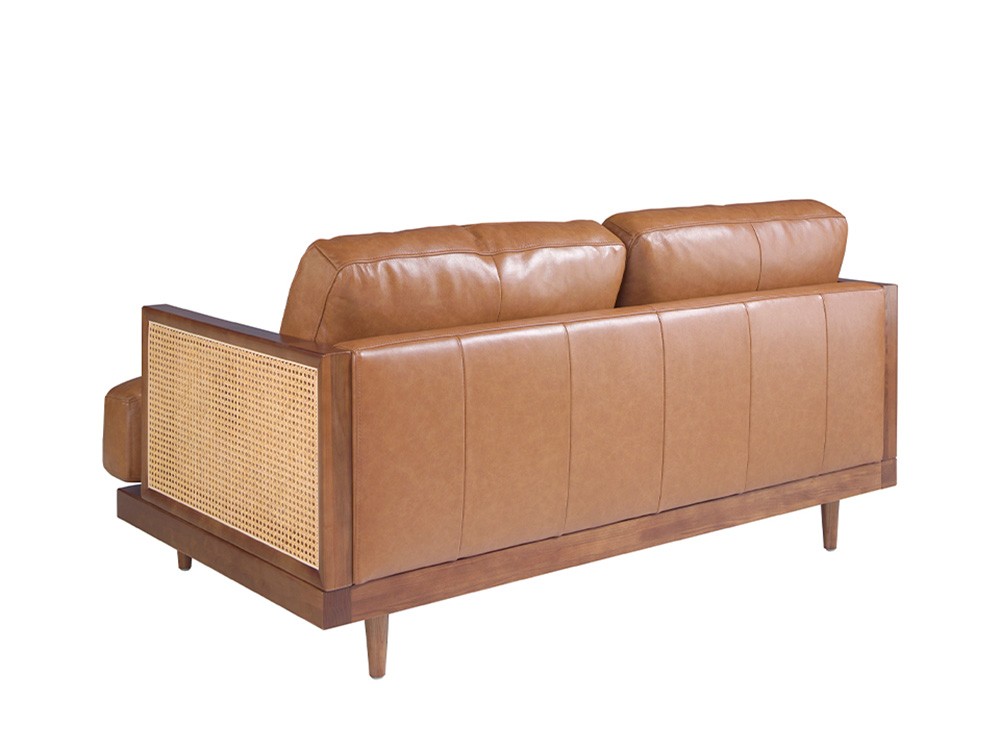 Sofá piel de dos o tres plazas 6176 | 6177 Ángel Cerdá - 3