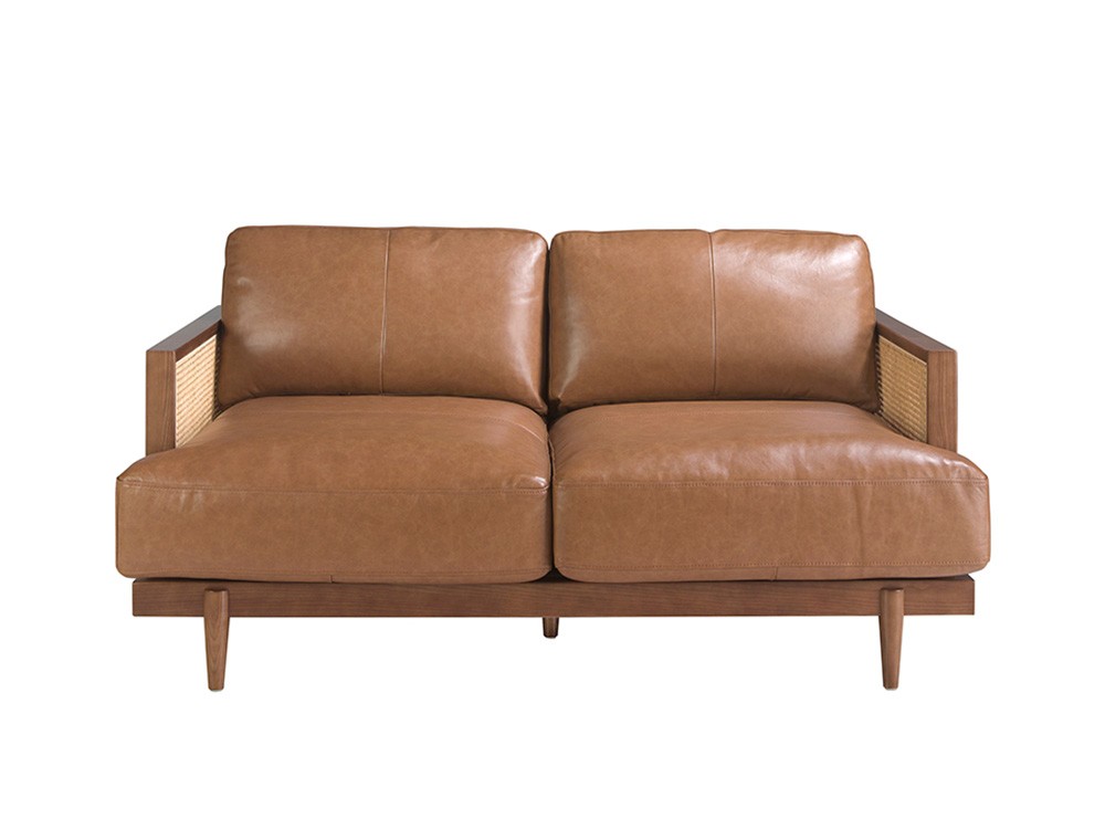 Sofá piel de dos o tres plazas 6176 | 6177 Ángel Cerdá - 4