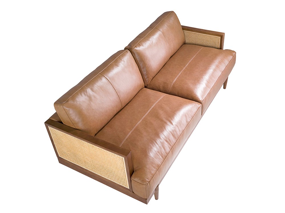 Sofá piel de dos o tres plazas 6176 | 6177 Ángel Cerdá - 9