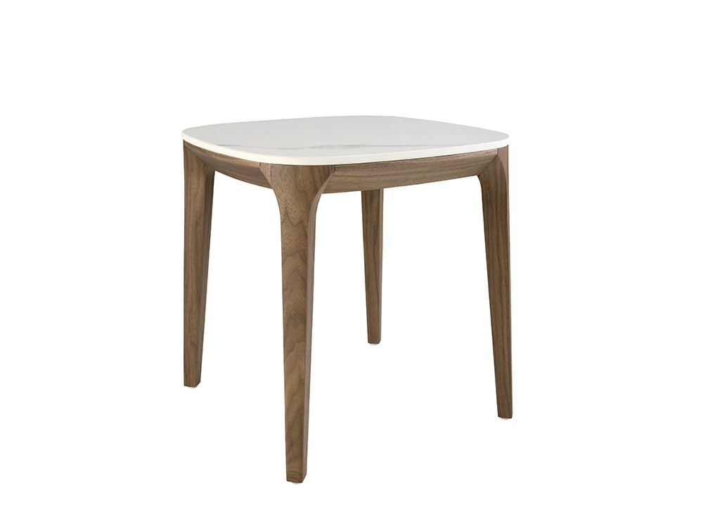 Mesa auxiliar 2133 con sobre porcelánico Ángel Cerdá - 3