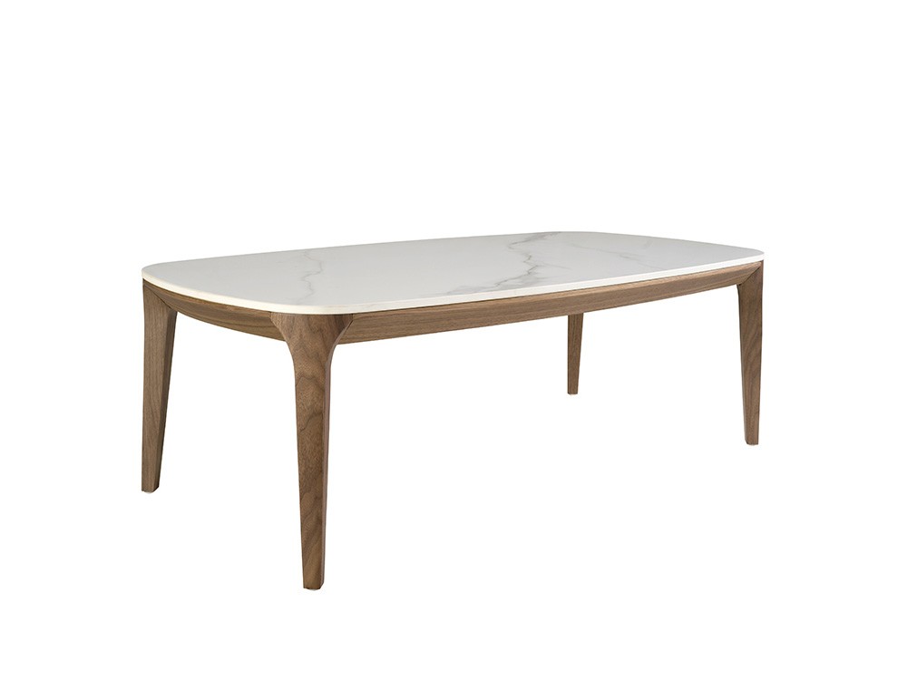 Mesa de centro con sobre porcelánico 2132 Ángel Cerdá - 3