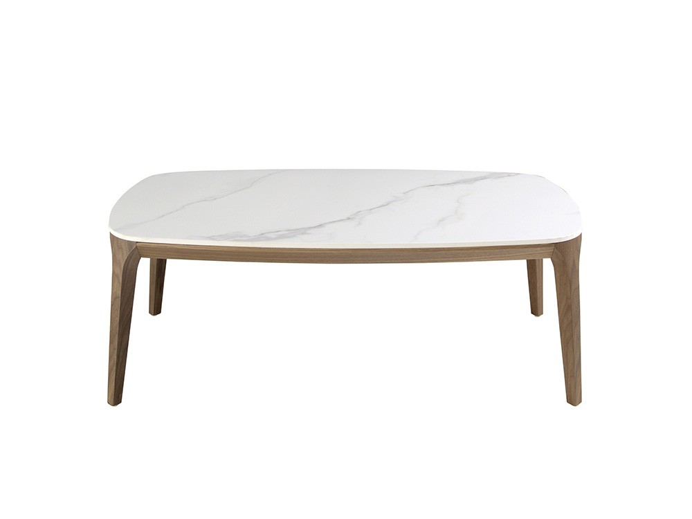 Mesa de centro con sobre porcelánico 2132 Ángel Cerdá - 4