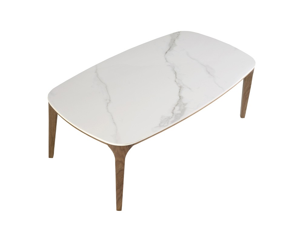 Mesa de centro con sobre porcelánico 2132 Ángel Cerdá - 5