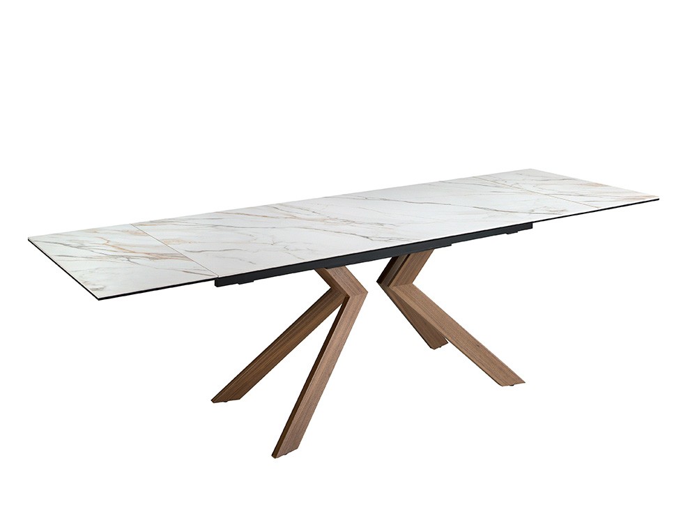 Mesa extensible con sobre porcelánico 1120 Ángel Cerdá - 5