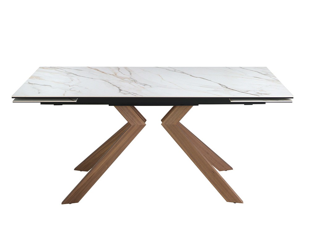 Mesa extensible con sobre porcelánico 1120 Ángel Cerdá - 6