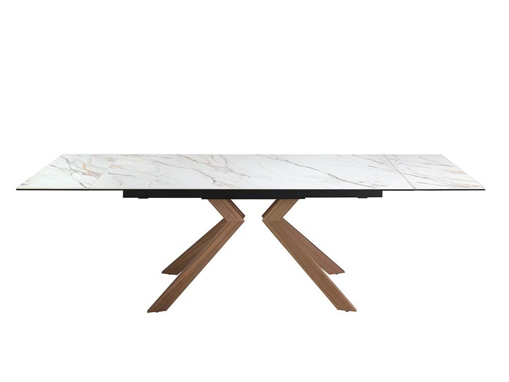 Mesa extensible con sobre porcelánico 1120 Ángel Cerdá - 7
