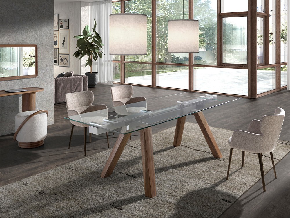 Silla tapizada 4104 Ángel Cerdá - 7