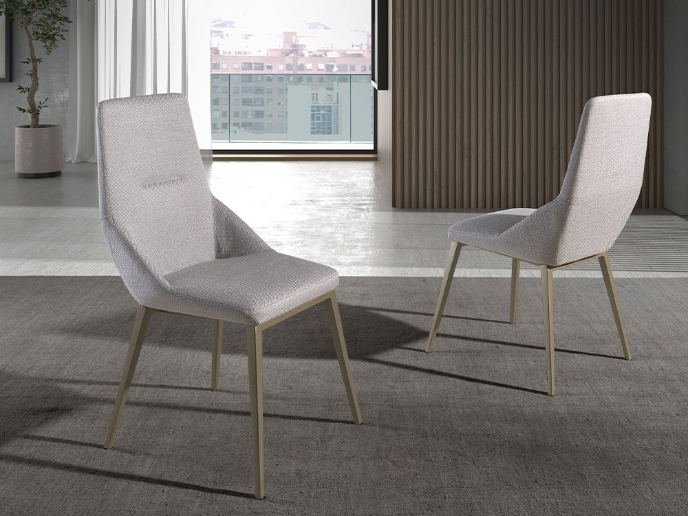 Silla tapizada 4132 Ángel Cerdá - 1