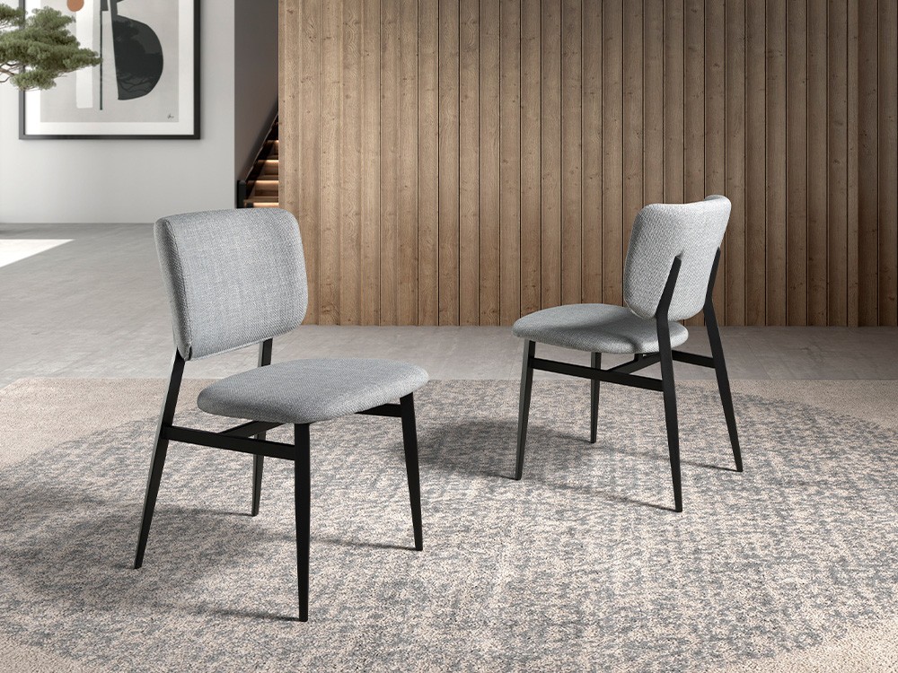 Silla tapizada 4147 Ángel Cerdá - 1