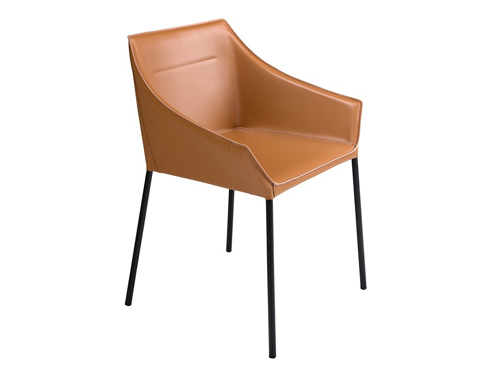 Silla tapizada en polipiel 4144 Ángel Cerdá - 2