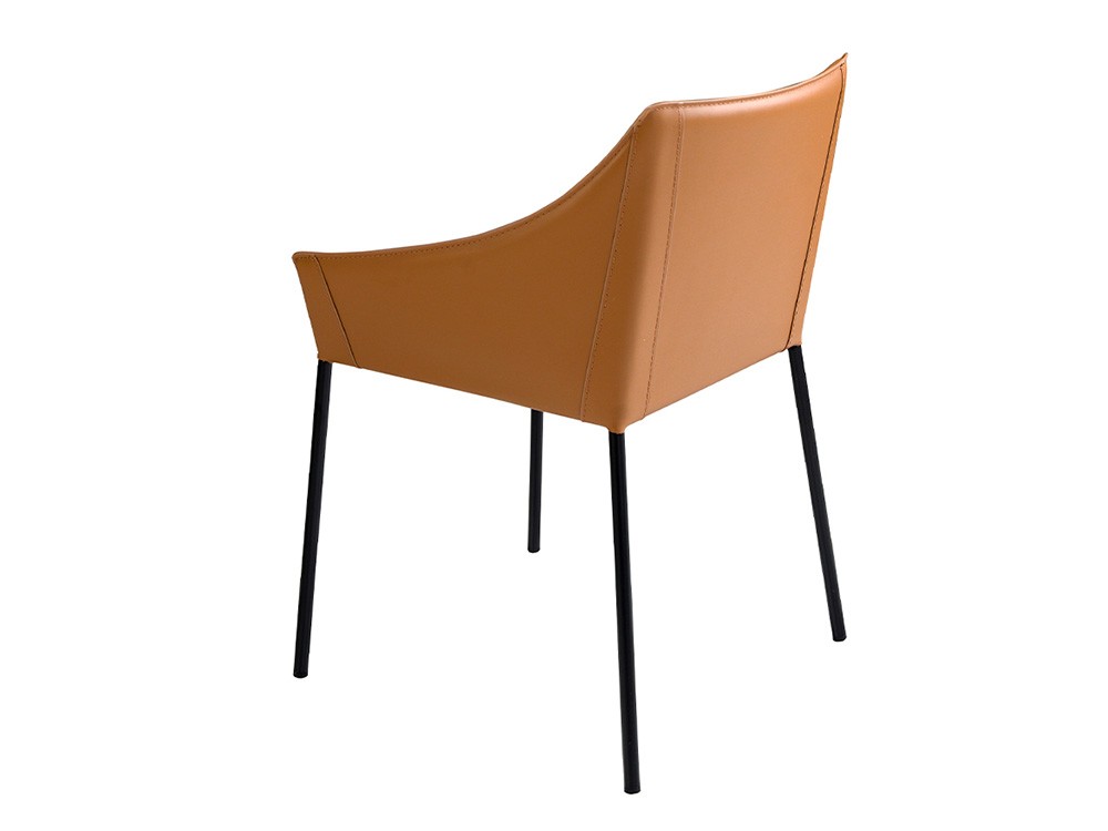 Silla tapizada en polipiel 4144 Ángel Cerdá - 5