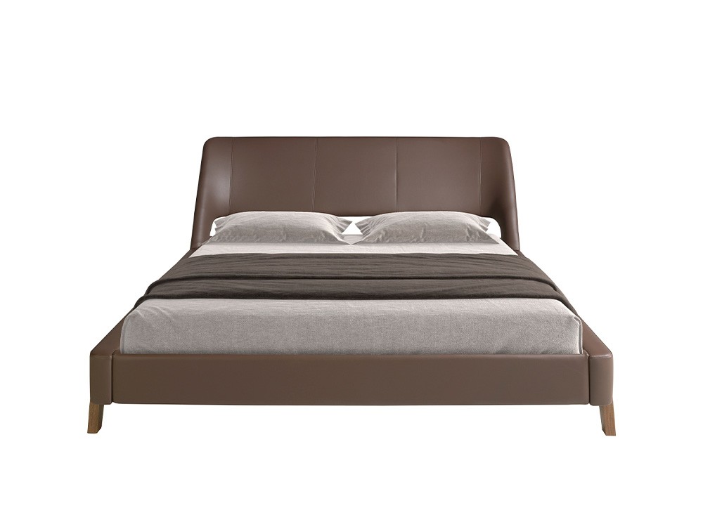 Cama tapizada en polipiel 7159 Ángel Cerdá - 5