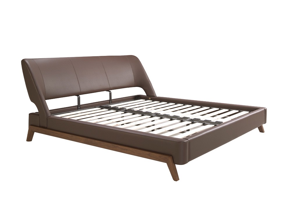 Cama tapizada en polipiel 7159 Ángel Cerdá - 7