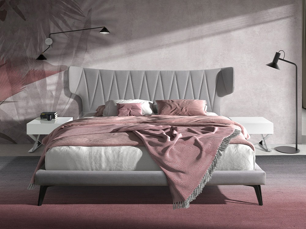 Cama tapizada 7160 Ángel Cerdá - 2