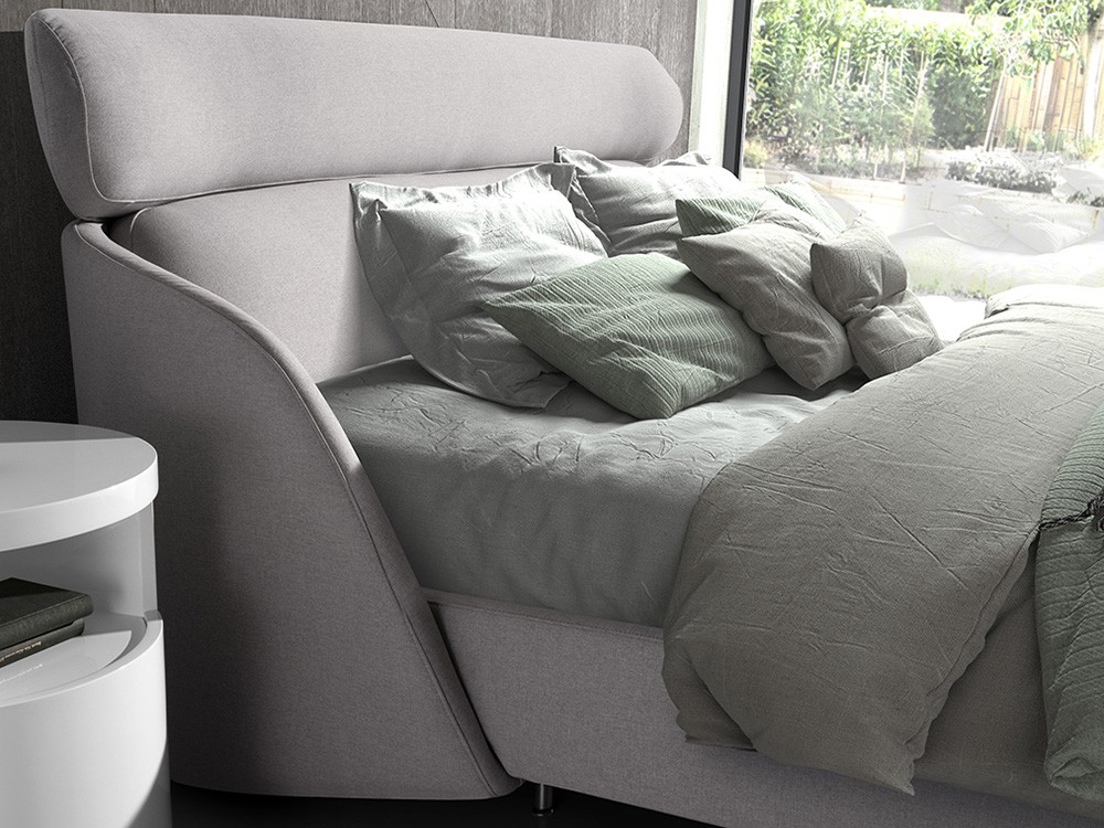 Cama tapizada 7161 Ángel Cerdá - 2