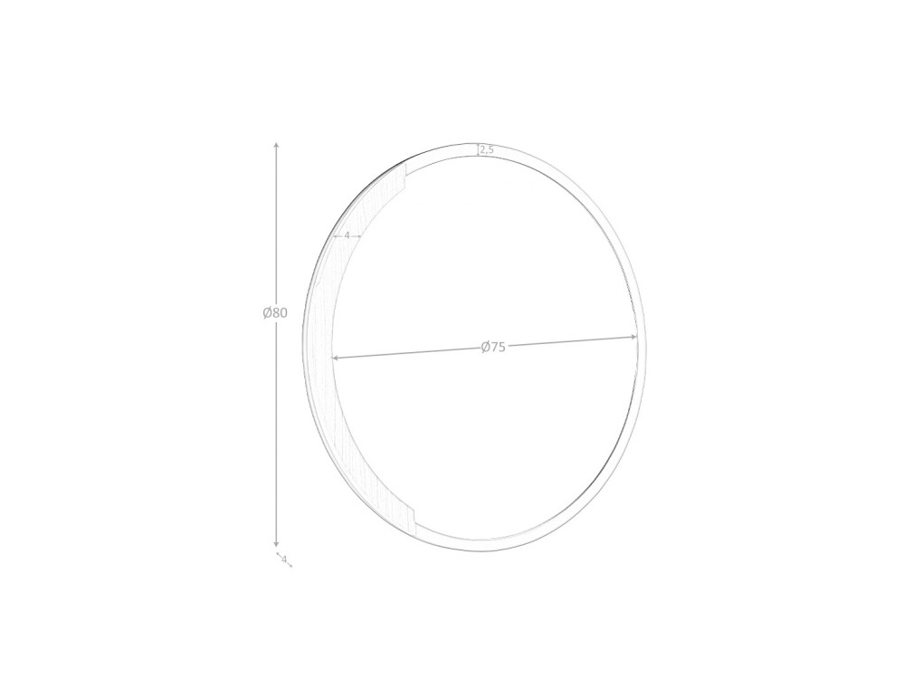 Espejo 3247 Ángel Cerdá - 6