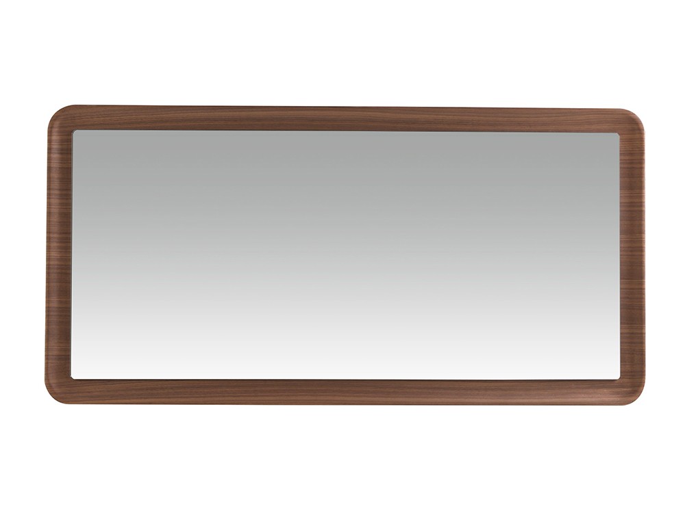 Espejo rectangular chapa nogal 3248 Ángel Cerdá - 4