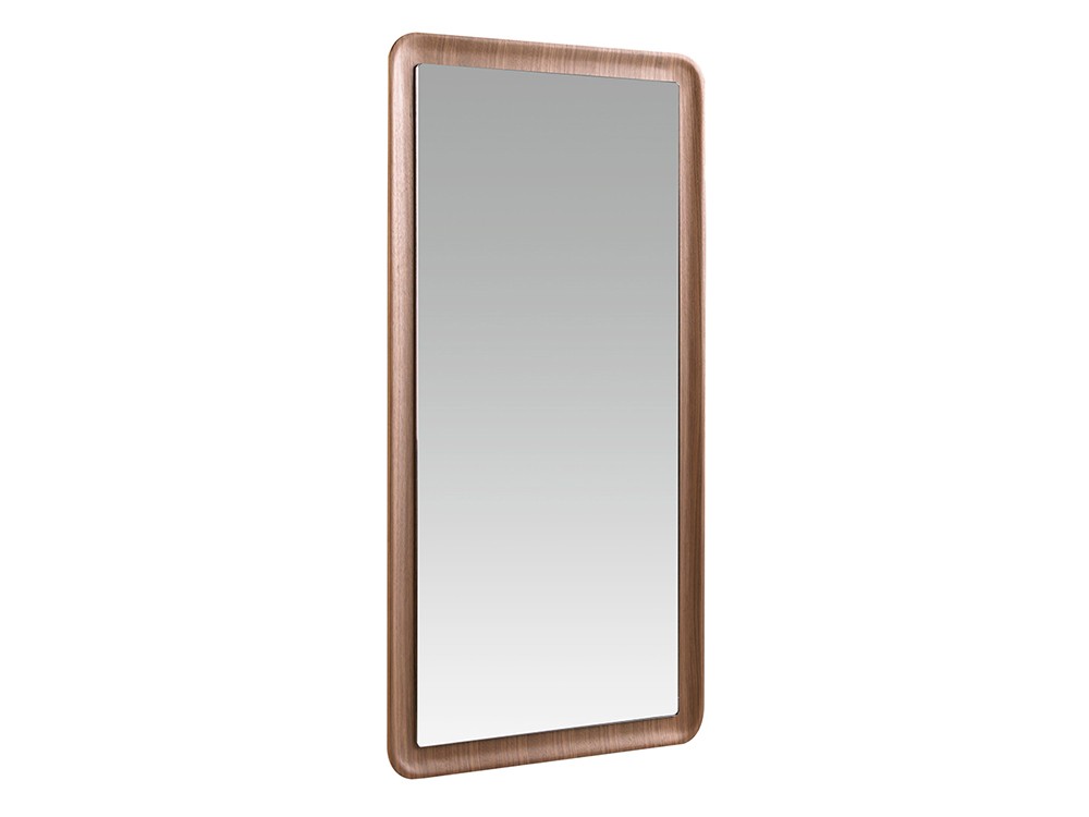 Espejo rectangular chapa nogal 3248 Ángel Cerdá - 6