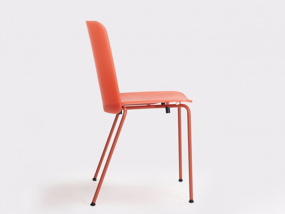 Silla apilable Supra Polipropileno de Ondarreta - 12