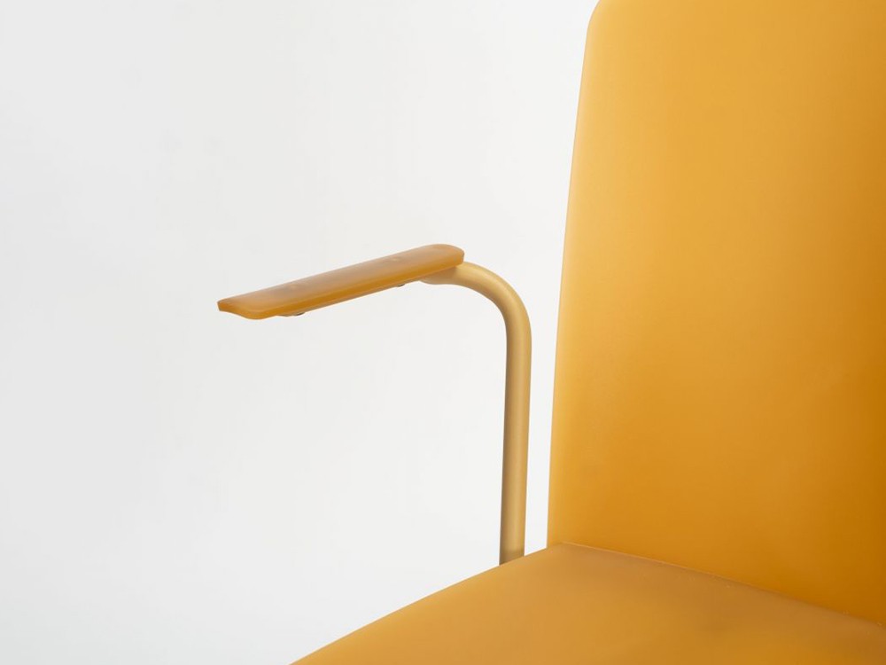 Silla apilable con brazos Supra Polipropileno de Ondarreta - 27