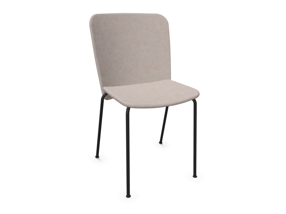 Silla apilable Supra