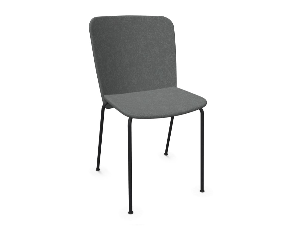 Silla apilable Supra