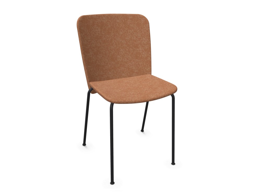 Silla apilable Supra