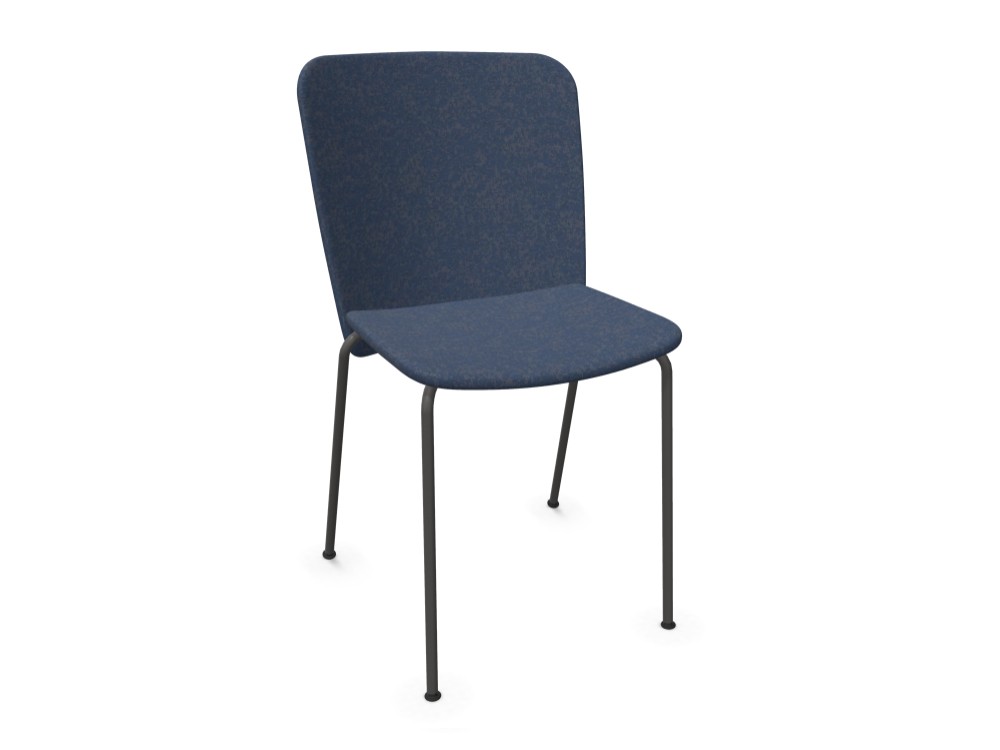 Silla apilable Supra