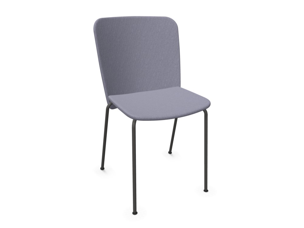 Silla apilable Supra