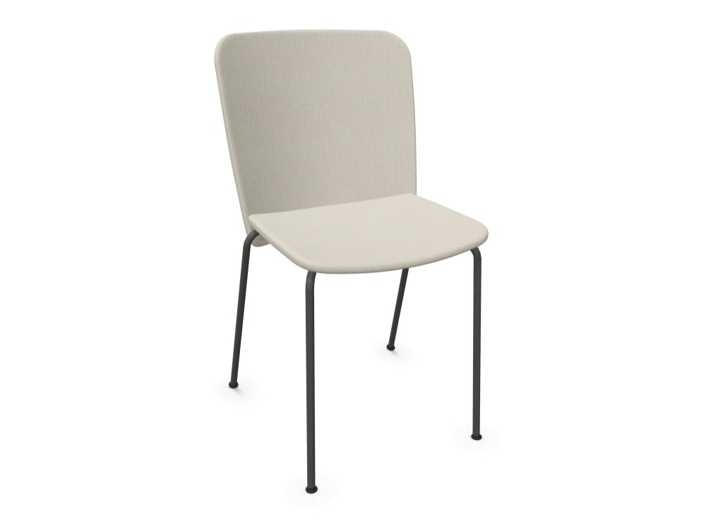 Silla apilable Supra