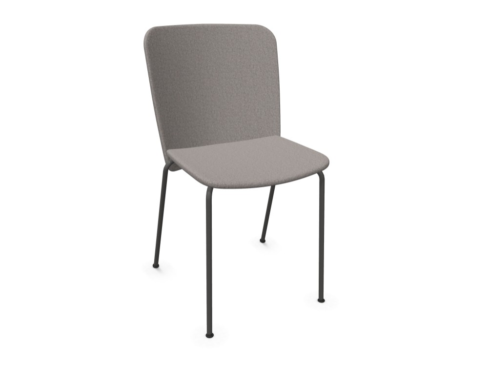 Silla apilable Supra